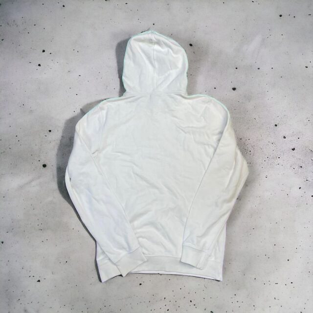 Men's Y2K Champion Spell Out Hoodie - S
