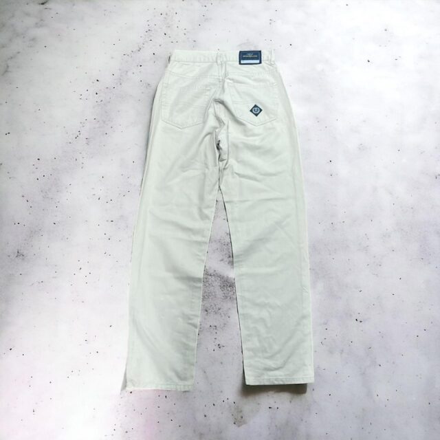Men's Vintage Henri Lloyd Beige Jeans - 30"
