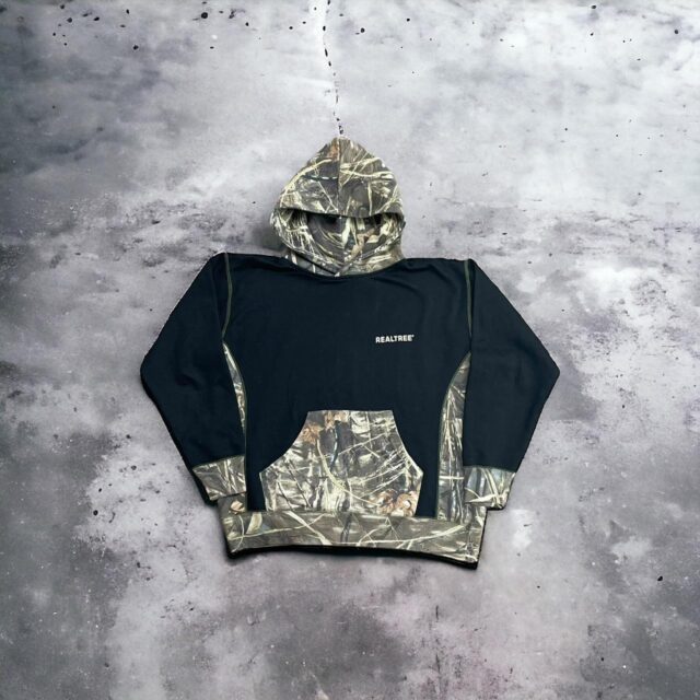 Men's Vintage Y2K Realtree Hoodie - M