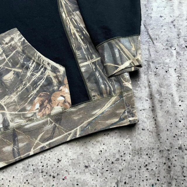 Men's Vintage Y2K Realtree Hoodie - M