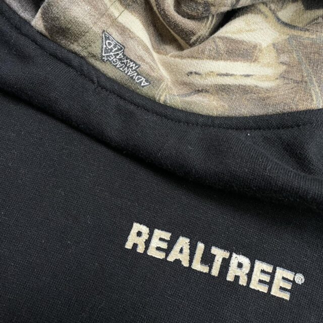 Men's Vintage Y2K Realtree Hoodie - M