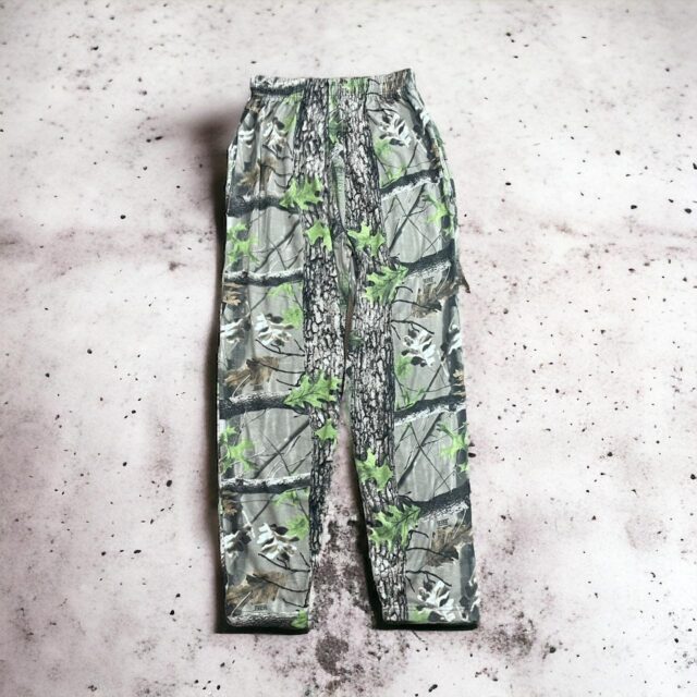 Men's Vintage Y2K Baggy Realtree Joggers - L