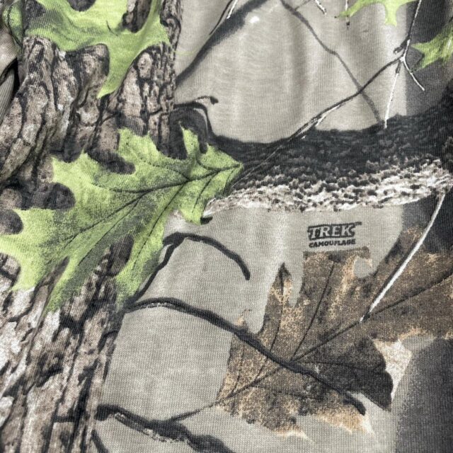 Men's Vintage Y2K Baggy Realtree Joggers - L