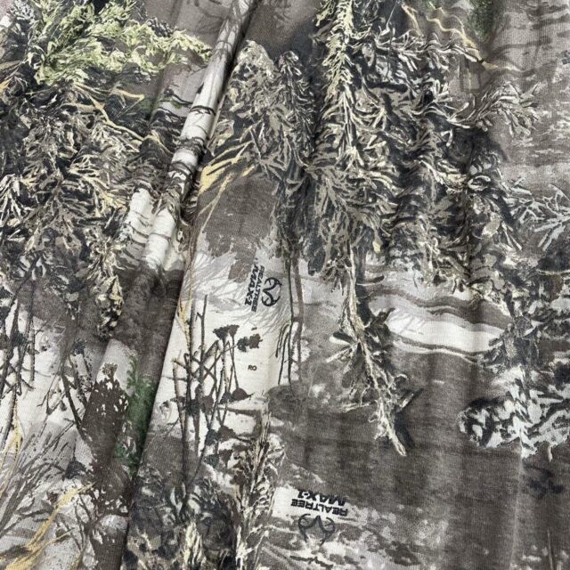 Men's Y2K Realtree Baggy Joggers - M