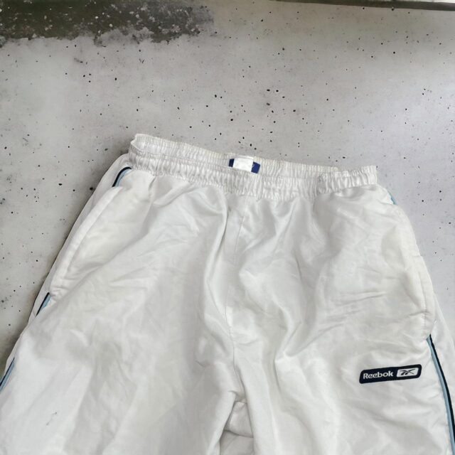 Men's Vintage Y2K Reebok Shorts - M