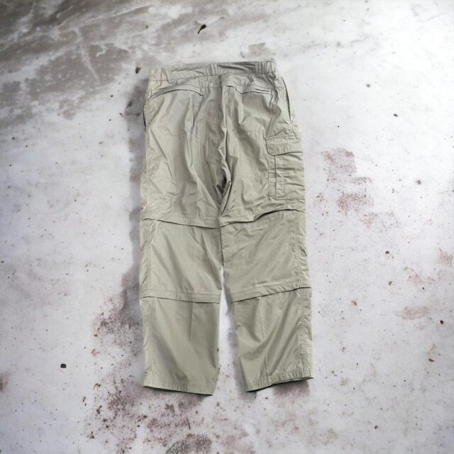 Men's Y2K Multi Functional Utility Cargo Pants - 36"