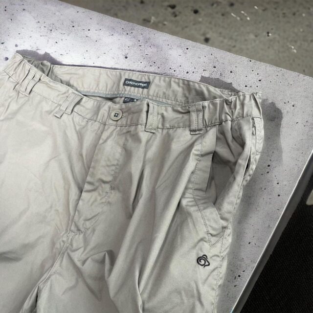 Men's Y2K Multi Functional Utility Cargo Pants - 36"