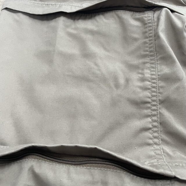 Men's Y2K Multi Functional Utility Cargo Pants - 36"