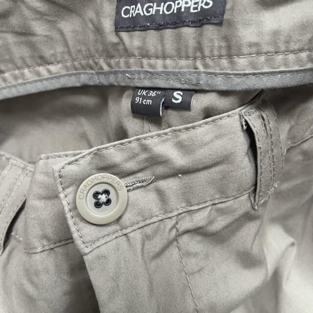 Men's Y2K Multi Functional Utility Cargo Pants - 36"