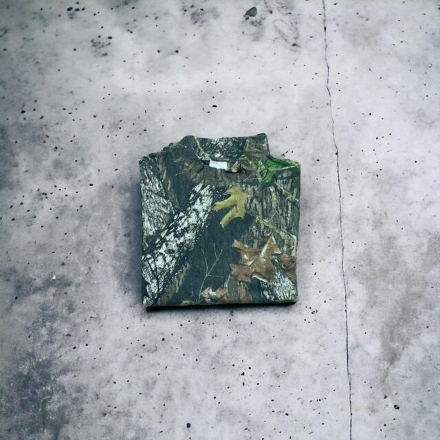 Vintage Y2K Mossyoak Realtree Long Sleeve Top - XXL