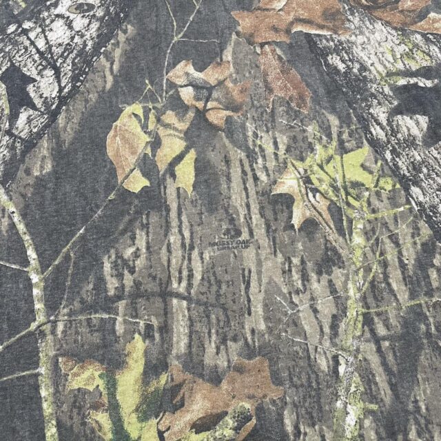 Vintage Y2K Mossyoak Realtree Long Sleeve Top - XXL