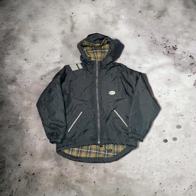Men's Vintage 90s O'Neill Hooded Jacket - L
