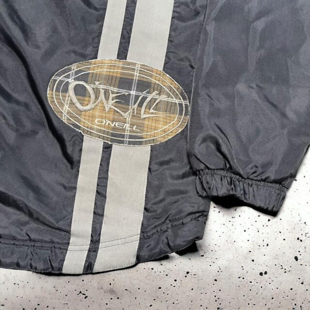 Men's Vintage 90s O'Neill Hooded Jacket - L
