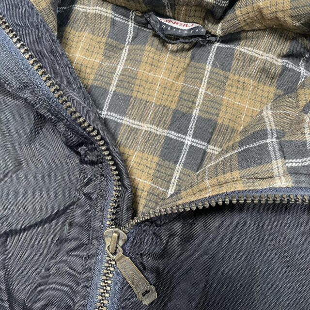 Men's Vintage 90s O'Neill Hooded Jacket - L