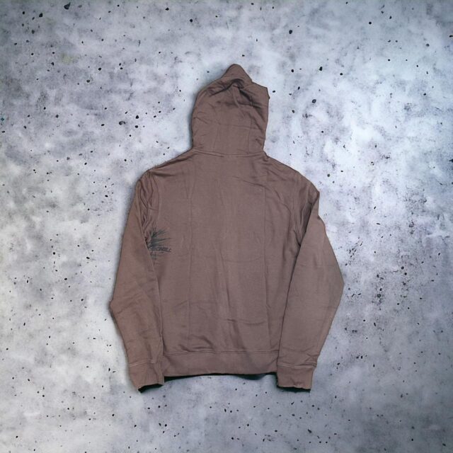 Vintage Men's O'Neill Zip Up Hoodie - M