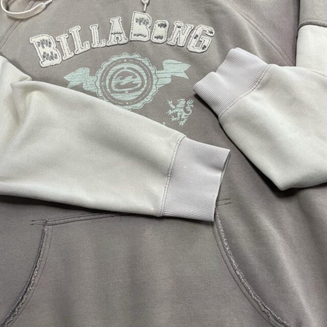Men's Vintage Y2K Billabong Hoodie - XL