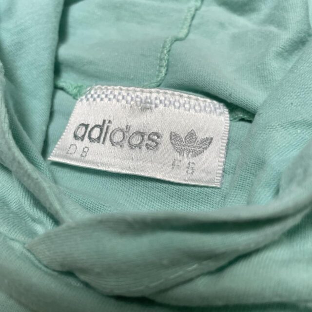 Men's Vintage Adidas Tshirt Hoodie - L
