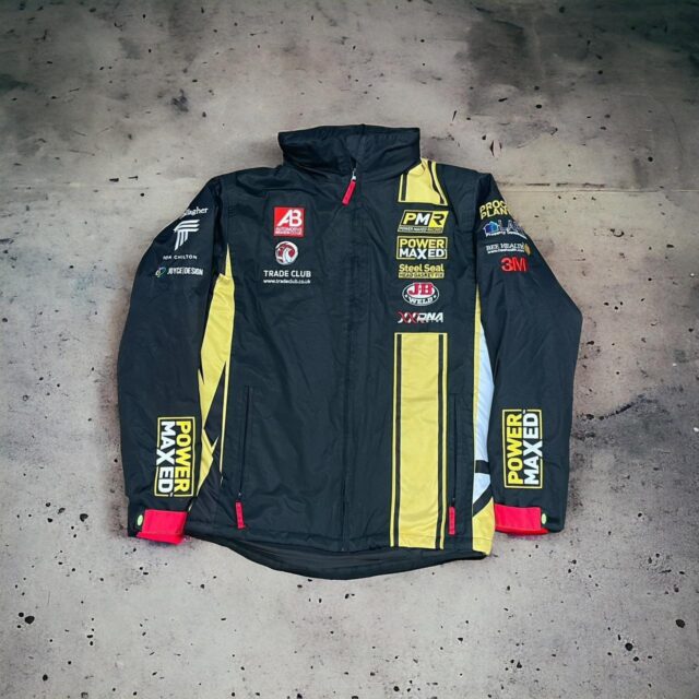 Men's Y2K Dread Moto Racing Jacket - S