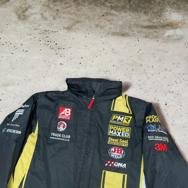 Men's Y2K Dread Moto Racing Jacket - S