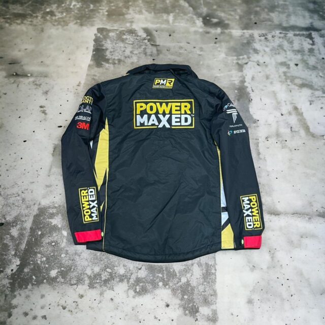 Men's Y2K Dread Moto Racing Jacket - S