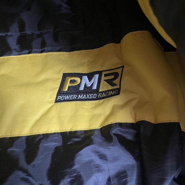 Men's Y2K Dread Moto Racing Jacket - S