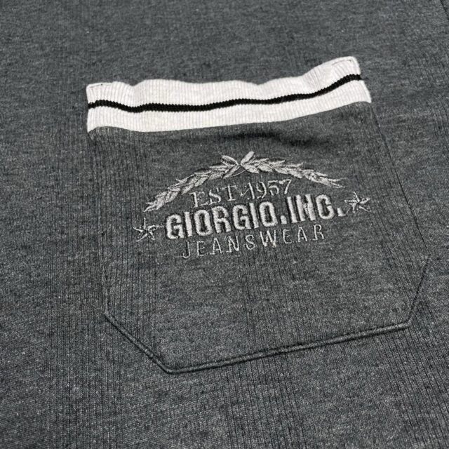 Men's Vintage 90s Giorgio Local Boyz Tshirt - M/L
