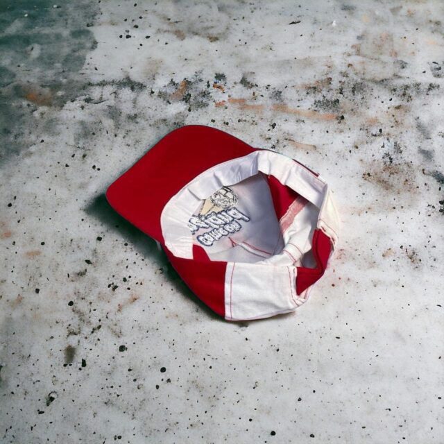 Vintage 90s England Football Cap