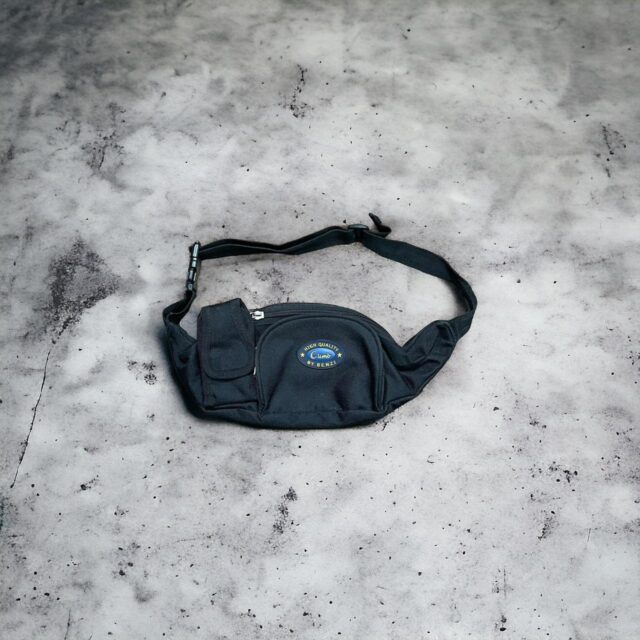 Vintage 90s Benzi Skate Bum Bag