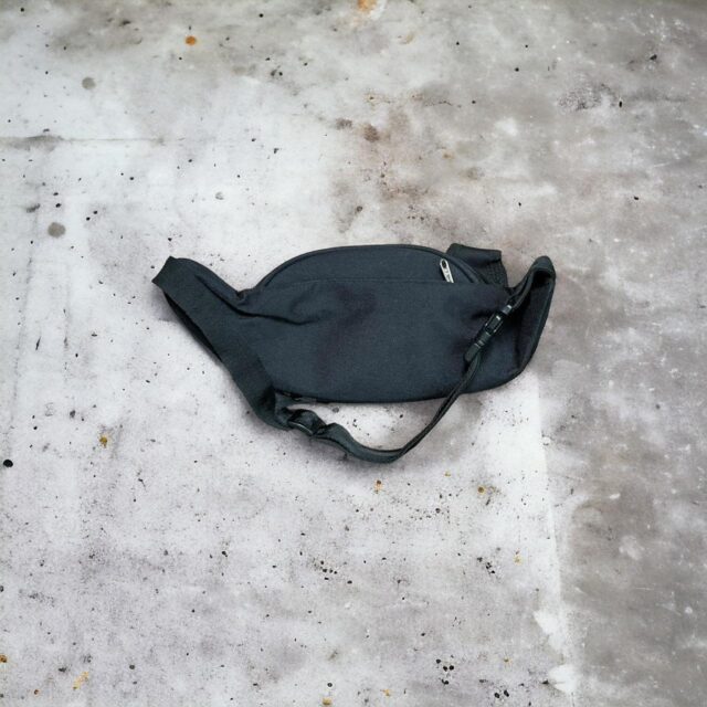 Vintage 90s Benzi Skate Bum Bag