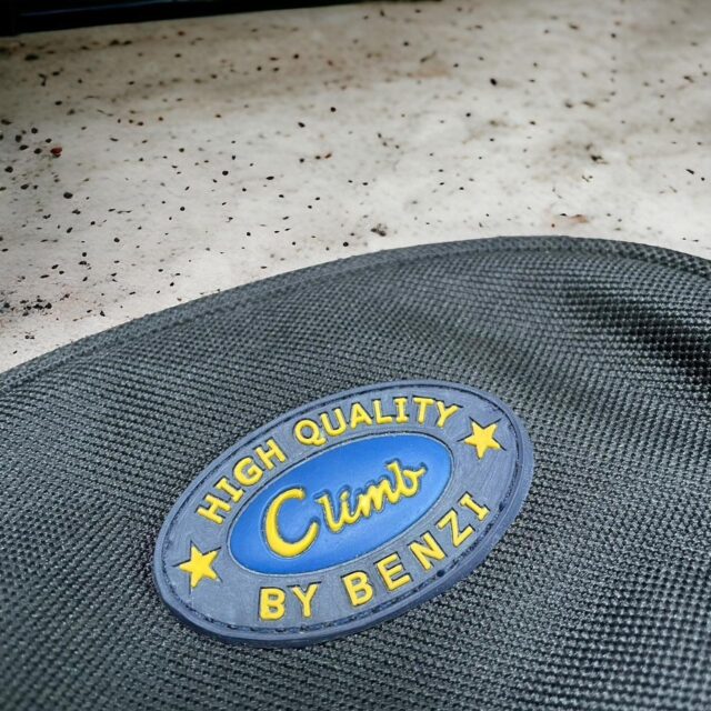 Vintage 90s Benzi Skate Bum Bag