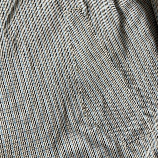 Men's Vintage Y2K Quiksilver Checked Harrington Jacket - L