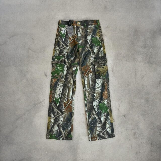 Men's Y2K Realtree Cargo Pants - 30"