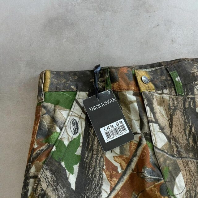Men's Y2K Realtree Cargo Pants - 30"