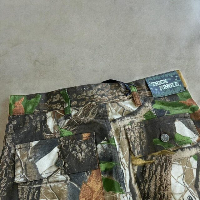 Men's Y2K Realtree Cargo Pants - 30"
