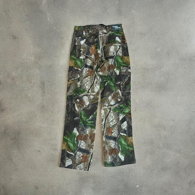 Men's Y2K Realtree Cargo Pants - 30"