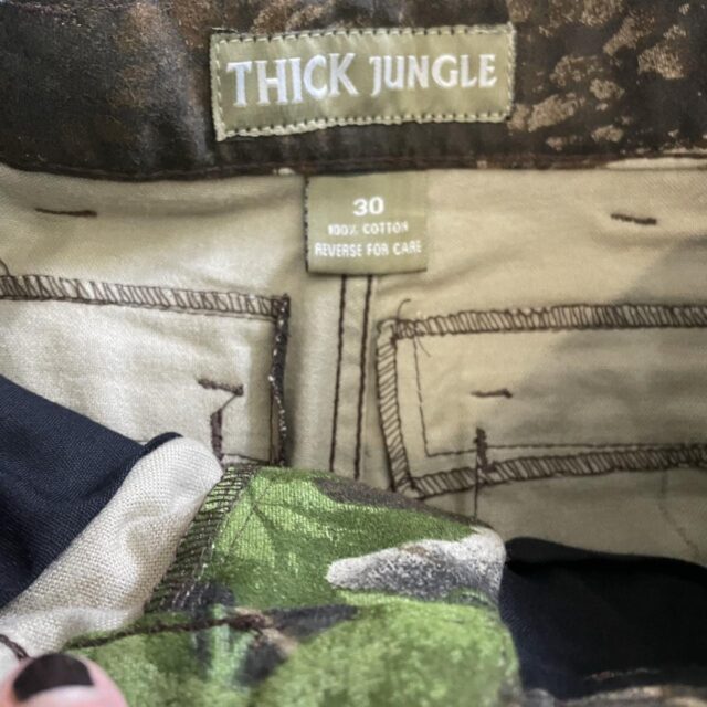 Men's Y2K Realtree Cargo Pants - 30"