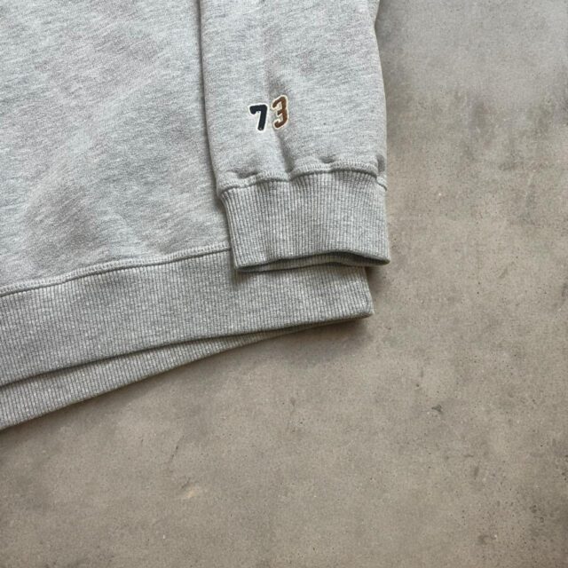 Men's Grey Y2K Billabong Sweatshirt - M