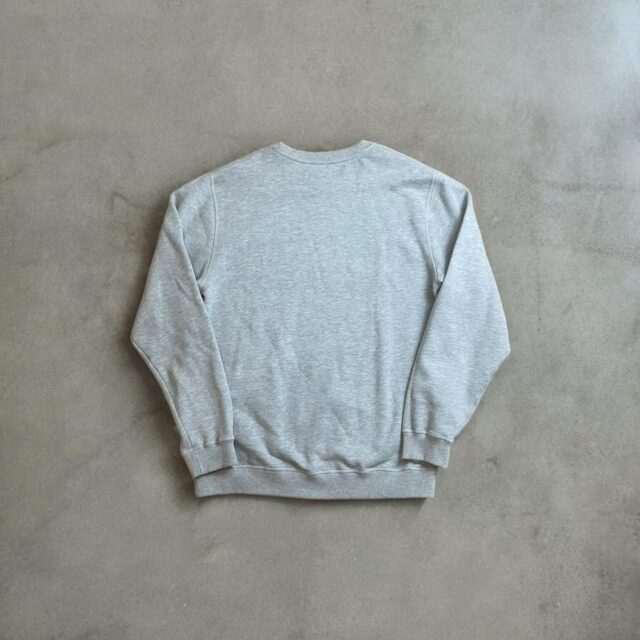 Men's Grey Y2K Billabong Sweatshirt - M