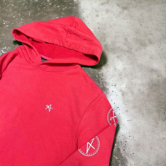 Mens Antioch Anti Everything Skate Hoodie