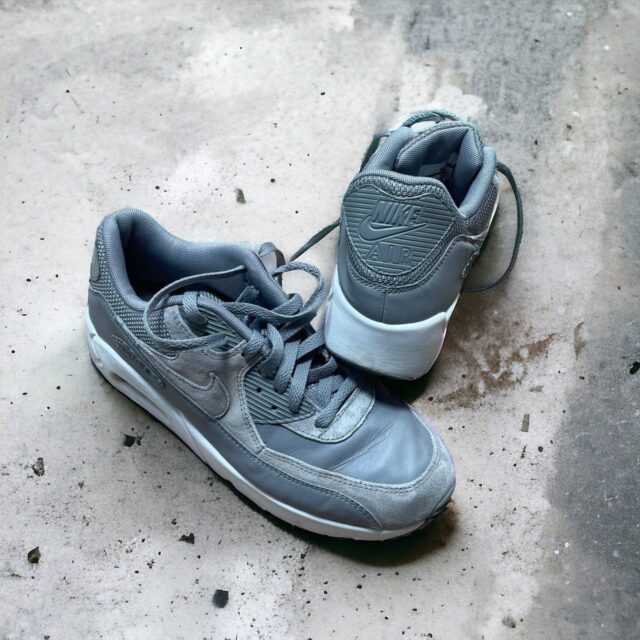 Nike Air Max 90 Ultra 2.0 LTR Trainers - UK 7