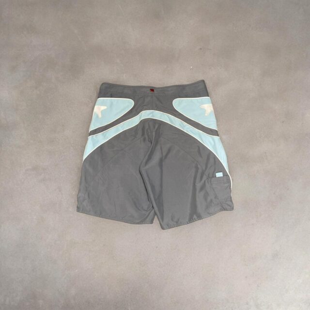 Men's Vintage Y2K Quiksilver Board Shorts - 34"