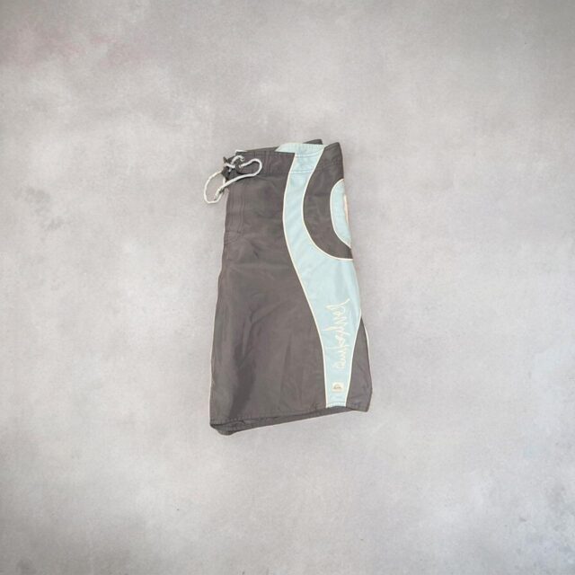 Men's Vintage Y2K Quiksilver Board Shorts - 34"