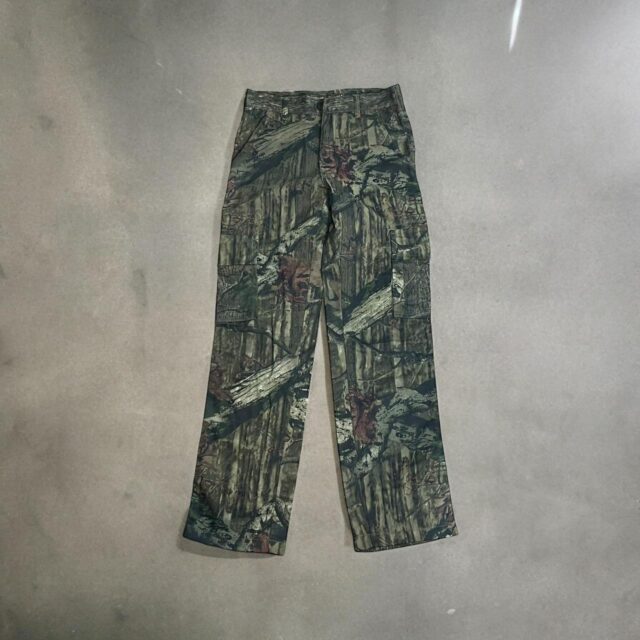 Vintage Y2K RealTree Cargo Pants - 30"