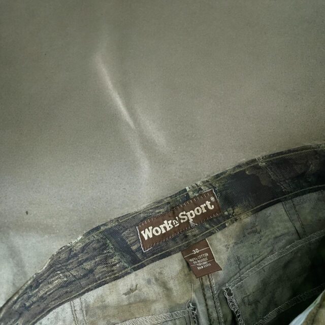 Vintage Y2K RealTree Cargo Pants - 30"