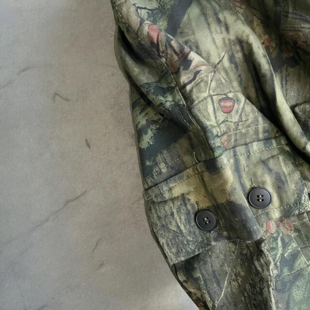 Vintage Y2K RealTree Cargo Pants - 30"