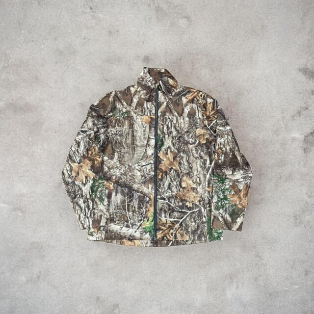 Men's Vintage Y2K Realtree Jacket - L