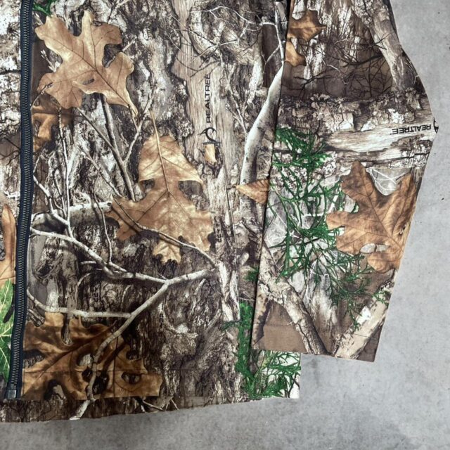 Men's Vintage Y2K Realtree Jacket - L