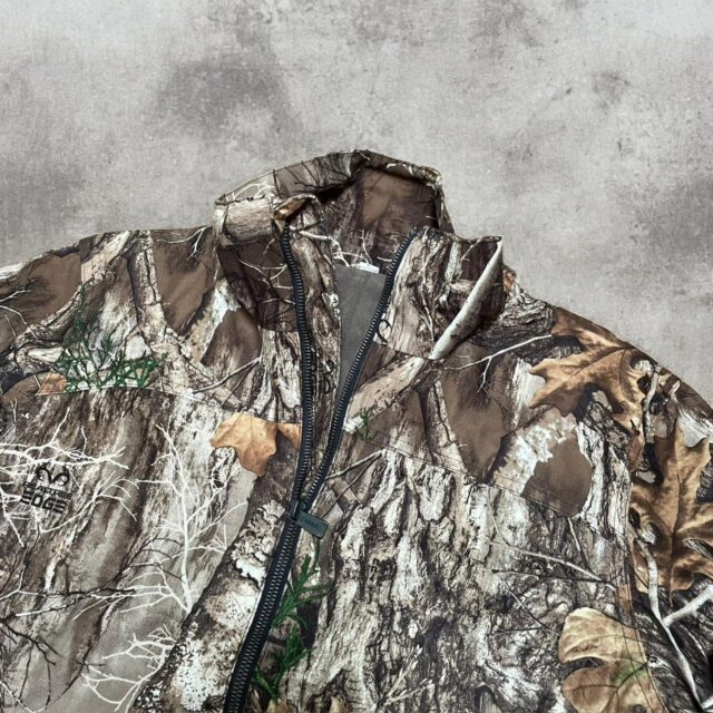 Men's Vintage Y2K Realtree Jacket - L