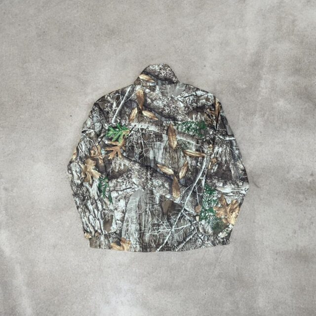 Men's Vintage Y2K Realtree Jacket - L