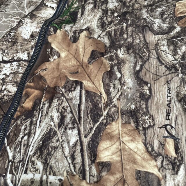 Men's Vintage Y2K Realtree Jacket - L